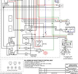 SprayWand P-300 Schematic - PEM Incorporated