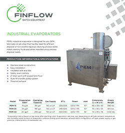 FinFlow Evaporator System Thumbnail Image